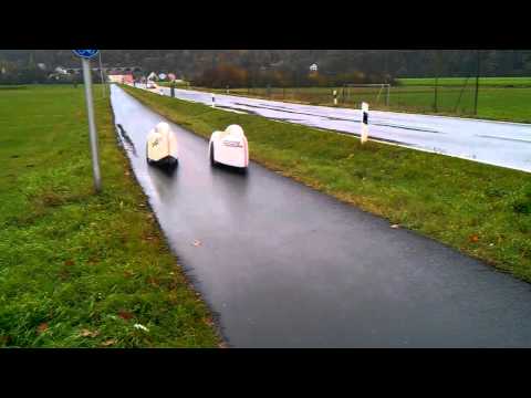 Rolltest Evo S und Evo K