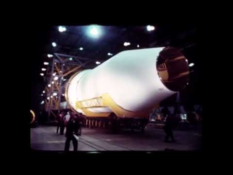 08 Saturn Quarterly Film Report Number Eight   June 1961 archival film