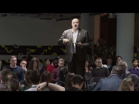 Paul Armstrong TBD Group / Emerging Technology Advisor / Journalist - video intro