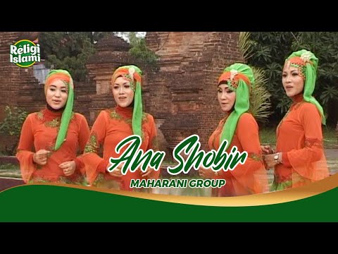 Qosidah Modern Maharani Group - Ana Shobir (OMV)