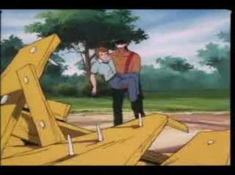 Fenslerfilm GI Joe PSA 23 - japanese