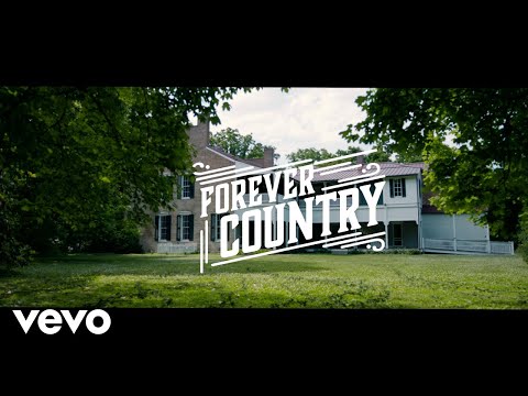 Artists Of Then, Now & Forever - Forever Country