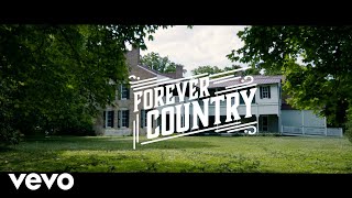 30 Music Artists Of Then, Now & Forever - "Forever Country" The 50th Annual CMA Awards