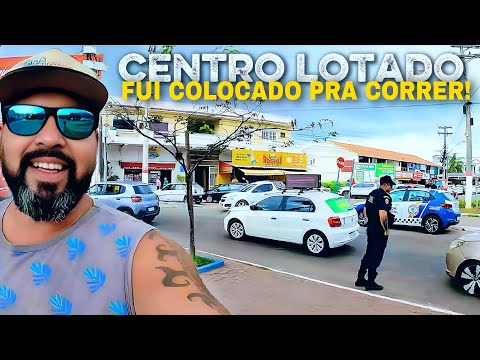 Itaipuaçu Maricá: city full of shops on weekends