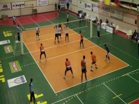 Castelo da Maia x AJFB 3ºSet