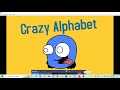 Crazy Alphabet But I Made It On Wrapper Offline DTLegendz