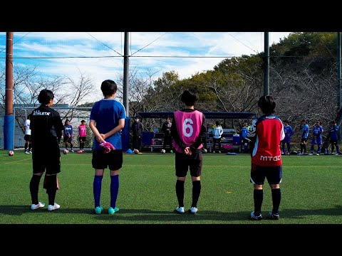 神奈川大学 女子サッカー部 紹介動画
