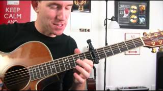 Video thumbnail for Spider Capo Review - Create Unique Guitar Tunings - Essential For Creative Guitarists by Nail Guitar Skills