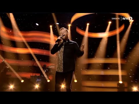 Kim Rysstad performing "I Look to you" by Whitney Houston, in Stjernekamp 8, 12.10.2019