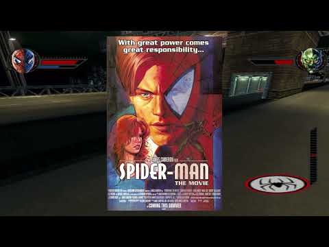 The Cancelled James Cameron Spiderman Movie