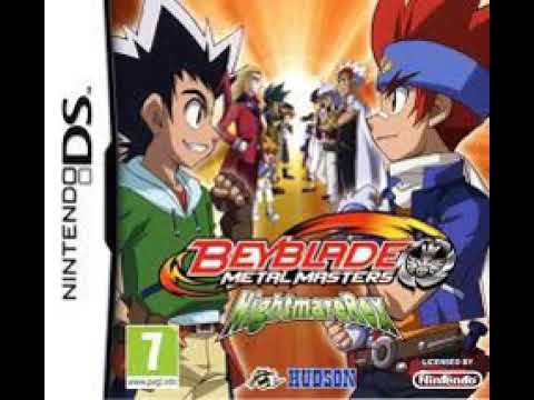 beyblade metal masters ds - agito phase 2 battle? (bgm_012)