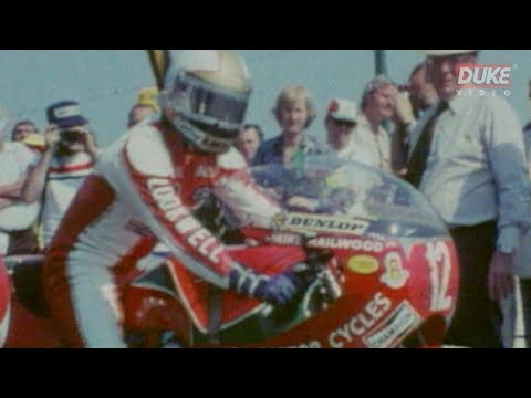 Isle of Man TT History | Hailwood vs Phil Read