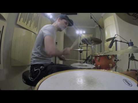 Christina Aguilera - Ain't No Other Man - Drum Cover by Alexey Kuznetsov