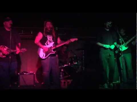 The Staggerers - Pitbulls Don't Play Banjo @ Jilli's Pub  6/7/12