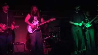 The Staggerers - Pitbulls Don't Play Banjo @ Jilli's Pub  6/7/12