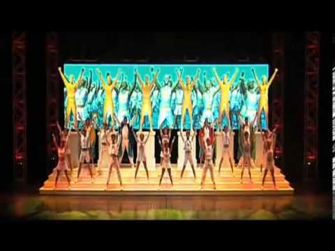 We Will Rock You Official Trailer London Dominion Theatre
