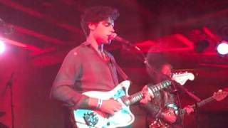 Mary - Noah and the Whale (Live 4-20-2009 @ Doug Fir Lounge, Portland, OR)