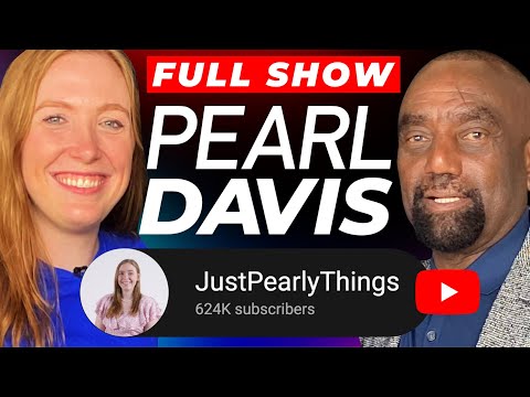 Pearl Davis Joins Jesse! (Ep. 285) @JustPearlyThings