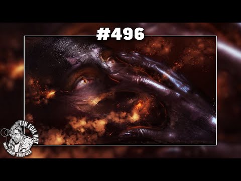 #TFH 492: Programmable Black Goo, Pocket Dimensions and The Missing 411 With Generation Zed’s David