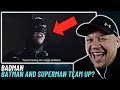 This is Fckin HILARIOUS! BADMAN: Batman & Superman TEAM UP?? [ First Time Reaction ]