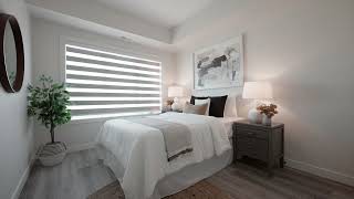 2 Bedroom, 1 Bathroom