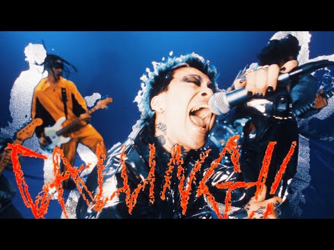 HIKAGE - CALLING [Official Music Video]
