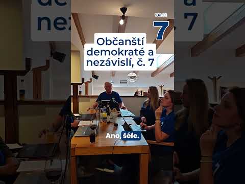 Otázky (díl 3): Sestavili jsme volební program pro Holešov