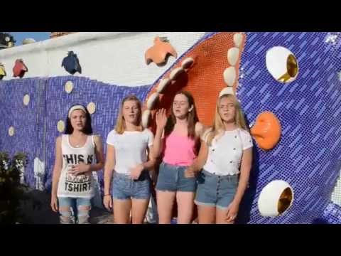 Zabava "Лети" (Fly) LIVE JESC 2015 Ukraine