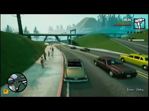 GTA San Andreas Definitive Edition Walkthrough PART 36