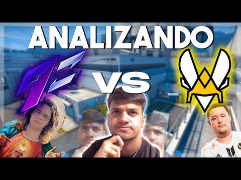 ANALIZANDO 9Z vs TEAM VITALITY - ft. Roy & Luca