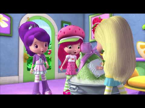 Strawberry Shortcake – Fish Out of Water / A Stitch in Time – Compilation - Kids TV Series, Kingdom Kids Zone - Strawberry Shortcake - WildBrain