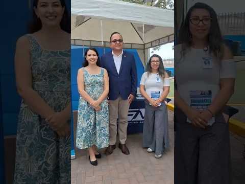 Feria "Impulsa tu Economía" en La Libertad, prov. de Santa Elena