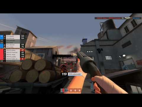 ESEA Season 23 Invite Week 8 - froyotech vs EVL Gaming - Snakewater