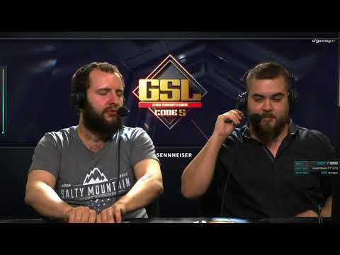 GSL VS THE WORLD - Serral vs Kelazhur - Ro.16 : Day 2