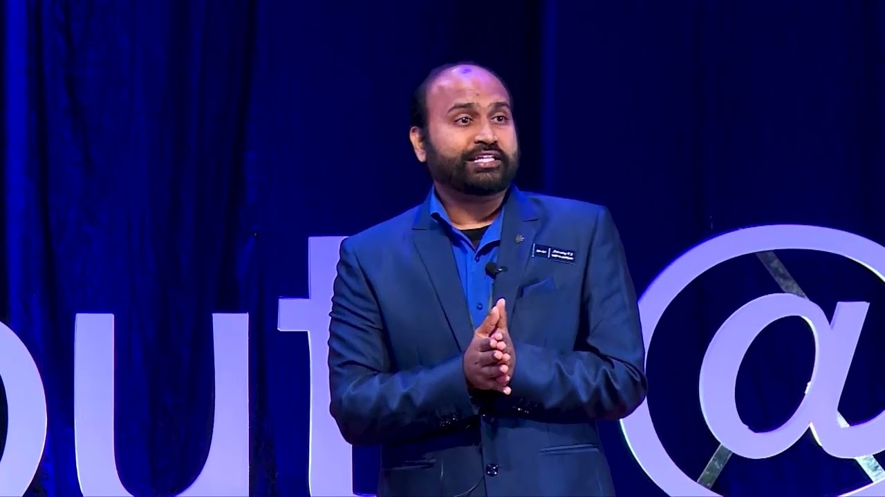 Greenwashing | Anuraag T S | TEDxYouth@SSVM