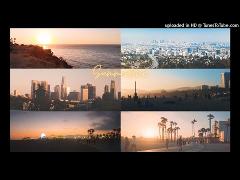 RTN - Another Summertime (G-Funk) - ft. Foesum & Nanci Fletcher