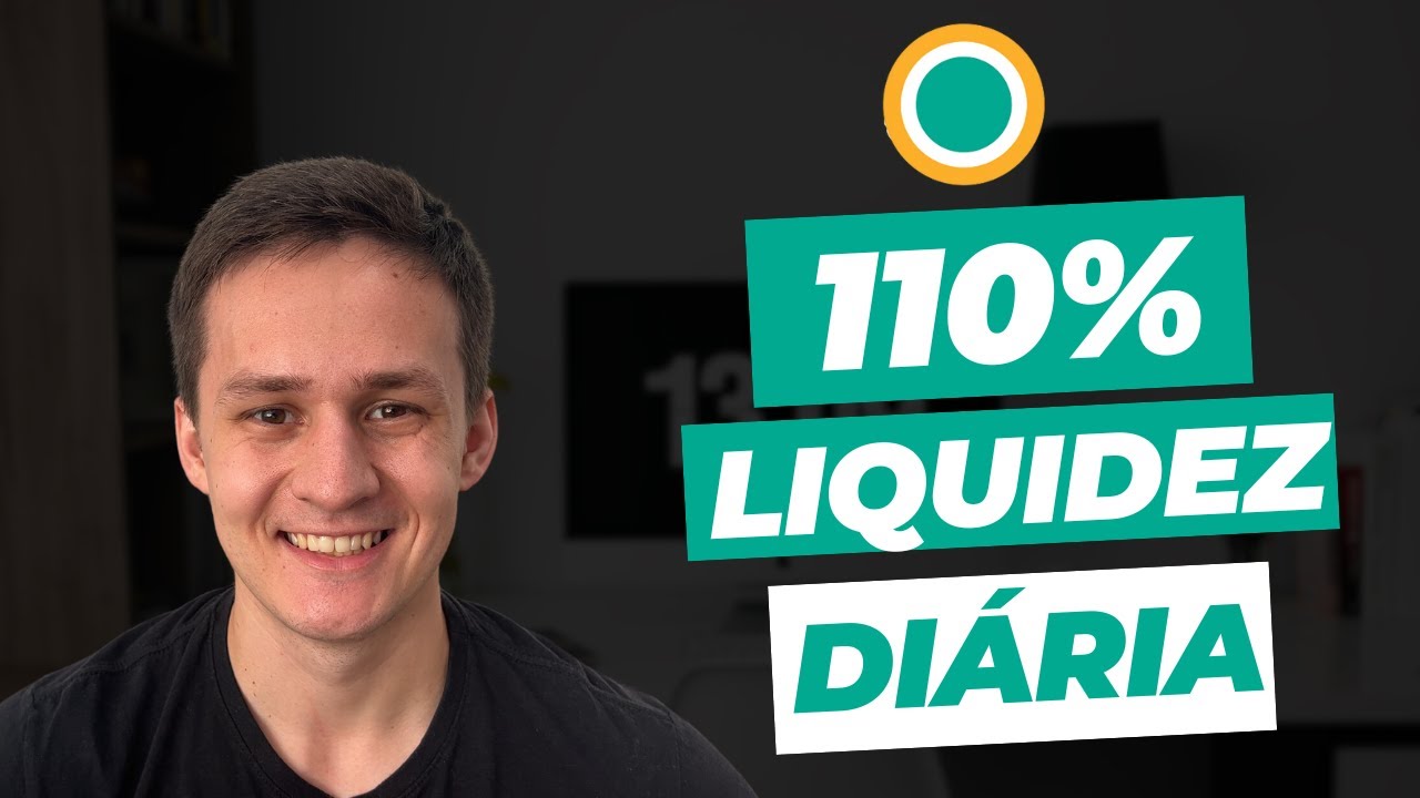 MELHOR CDB COM LIQUIDEZ DIÁRIA | CDB Banco Sofisa 110% vale a pena? É seguro?