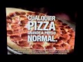 Comercial DVD Gratis De Pizza Hut En Español 2003