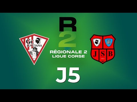 Gallia Lucciana 2 – JS Bonifacio | J5 R2 | Stade Charles Galetti (Replay)