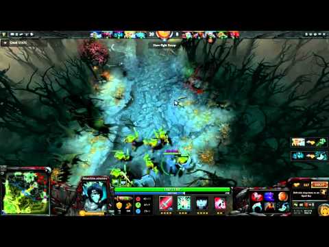 Atun Phantom Assassin Ranked Gameplay - video pro gameplay in dota 2