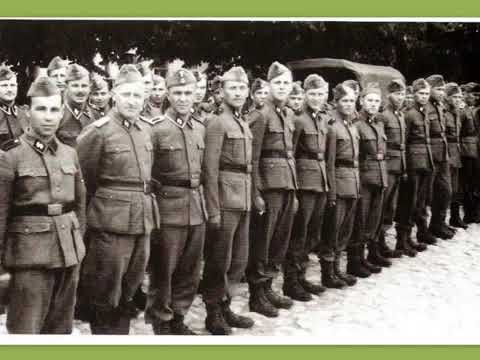 Imants Zaķis - Vēstule no frontes (leģionāru dziesma)