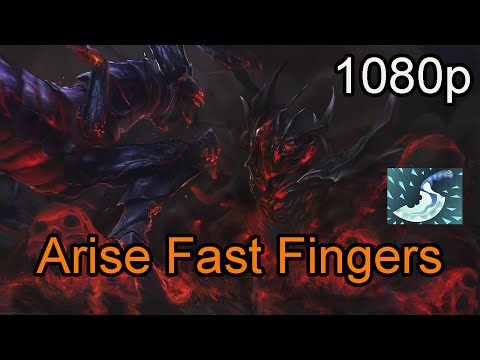 Arise Fast Fingers ! Blink vs Slardar Stun - MFF vs 4C&L