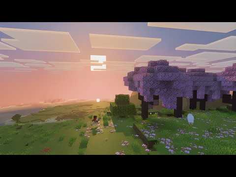 Playing Minecraft for first time!!