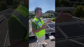 Solemar Enerji, Tuzla’daki Yeni Çatı GES Projesini Tamamladı