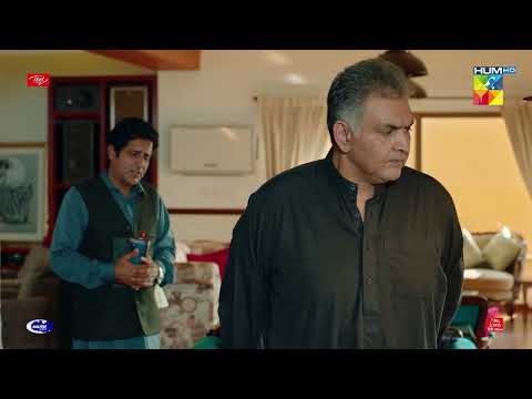 Kidnaper Ka Arbab Haroon Ko Phone - Ishq-e-Laa Episode - HUM TV