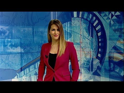 Telegiornale della sera del 20/10/22