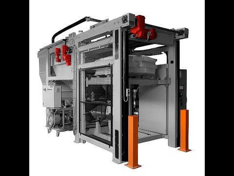 Automatic Bag Slitting Machine