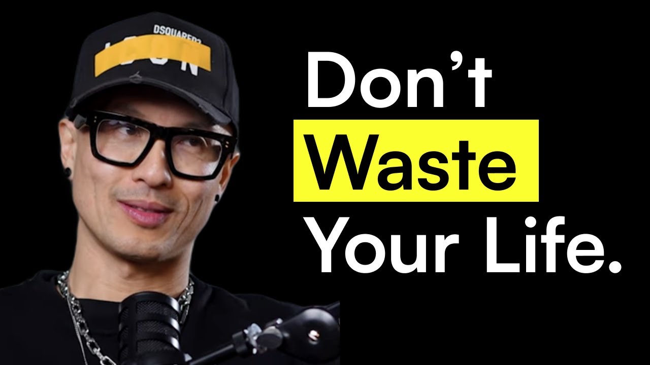 Chris Do Reveals Truth on Good Design, Money, Psychedelic, Storytelling and Legacy