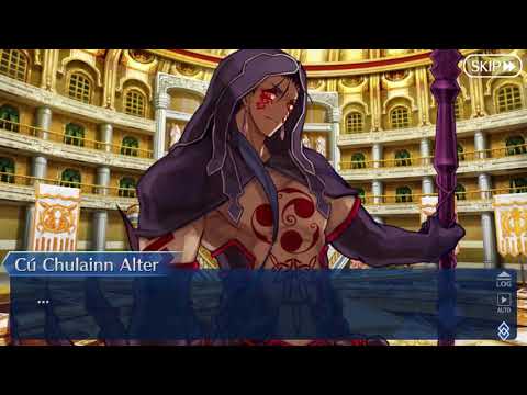 Fate/Grand Order [Story Challenge] 5.12 - Sympathy for the Soldier