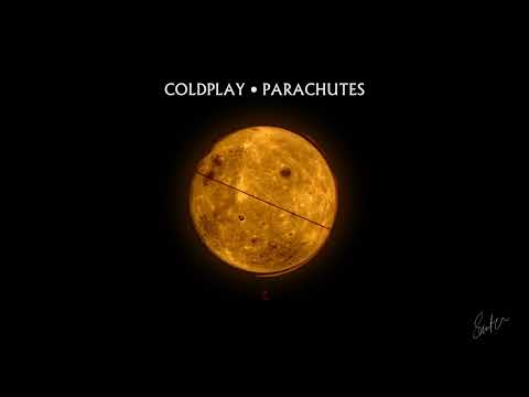 Coldplay- Sparks (Visualiser)